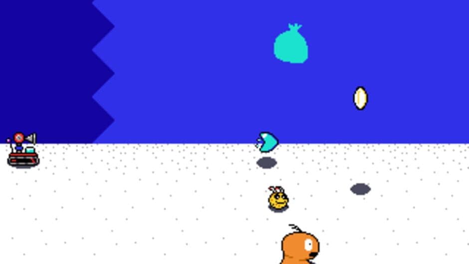 Go! Go! Gooble!! screenshot 2
