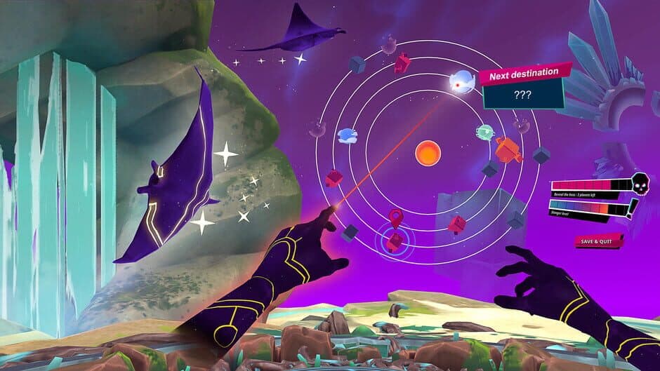 Star Shaman screenshot 3