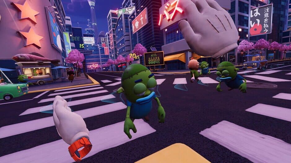 Traffic Jams screenshot 2