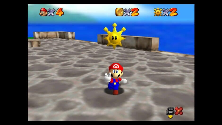 Sunshine Secret Book 64 screenshot 2