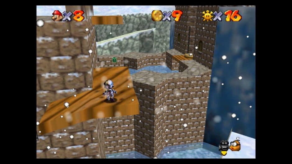 Sunshine Secret Book 64 screenshot 3