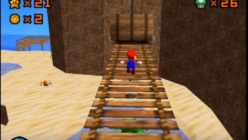 SM64 Sapphire screenshot 3