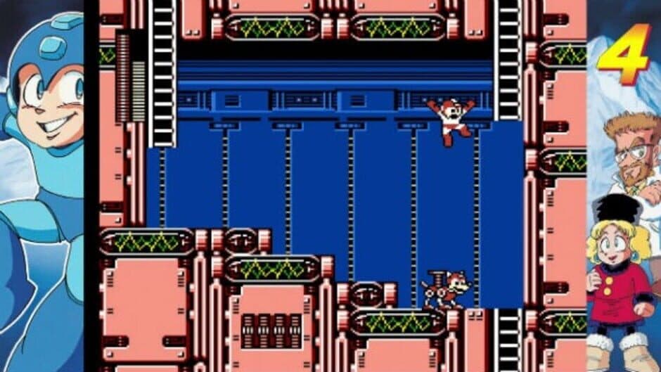 Mega Man Legacy Collection: Collector's Edition screenshot 3
