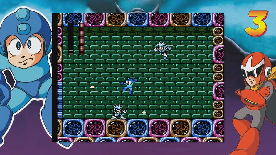 Mega Man Legacy Collection: Collector's Edition screenshot 4