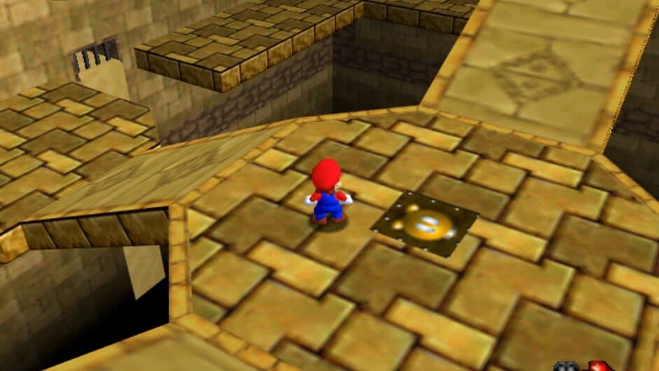 Super Mario: The Lost Dreams screenshot 4