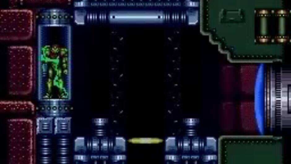 Super Metroid: Redesign screenshot 3