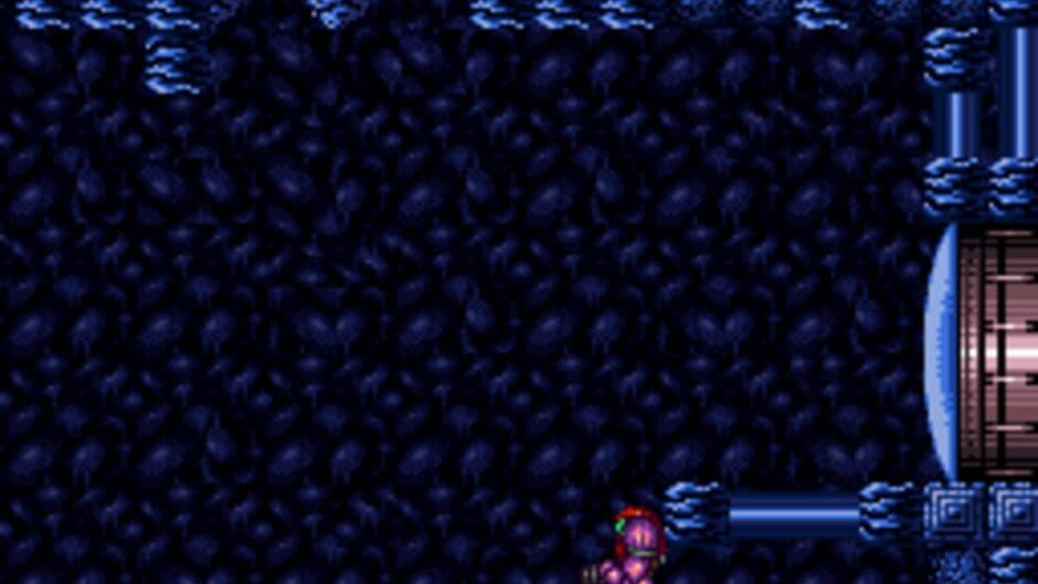 Super Metroid: Redesign screenshot 2