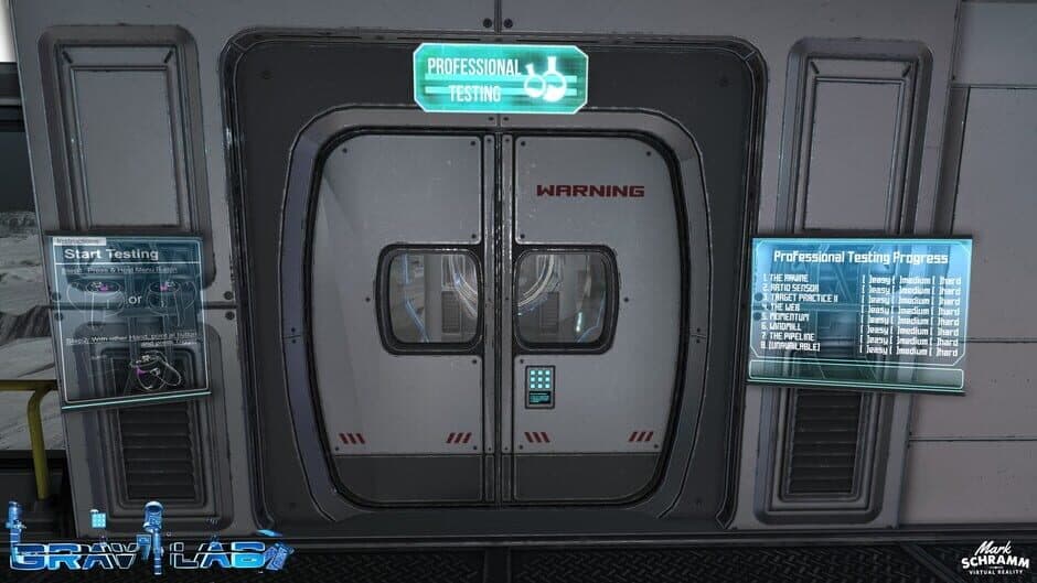 Gravity Lab screenshot 4