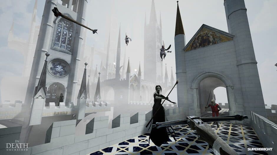 In Death Unchained screenshot 2