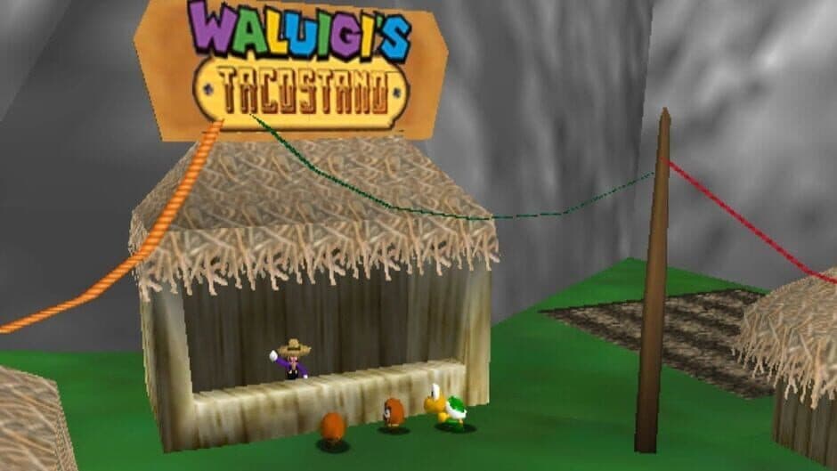 Waluigi's Taco Stand screenshot 1