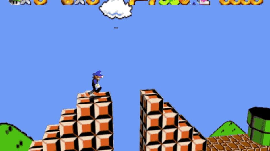 Super Mario Bros. 64 screenshot 2