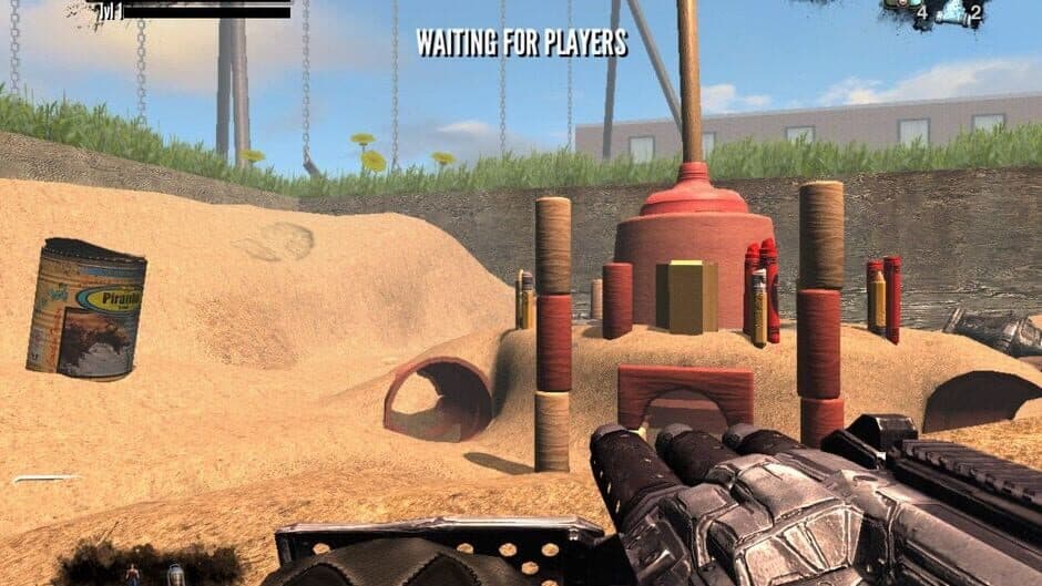 Duke Nukem Forever: Hail to the Icons Parody Pack screenshot 3