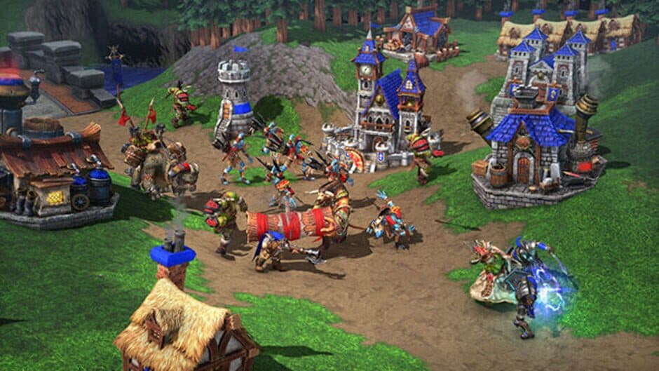 Warcraft III: Reforged - Spoils of War Edition screenshot 1