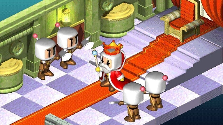 Bomberman Wars screenshot 4