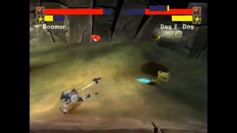 BoomBots screenshot 3