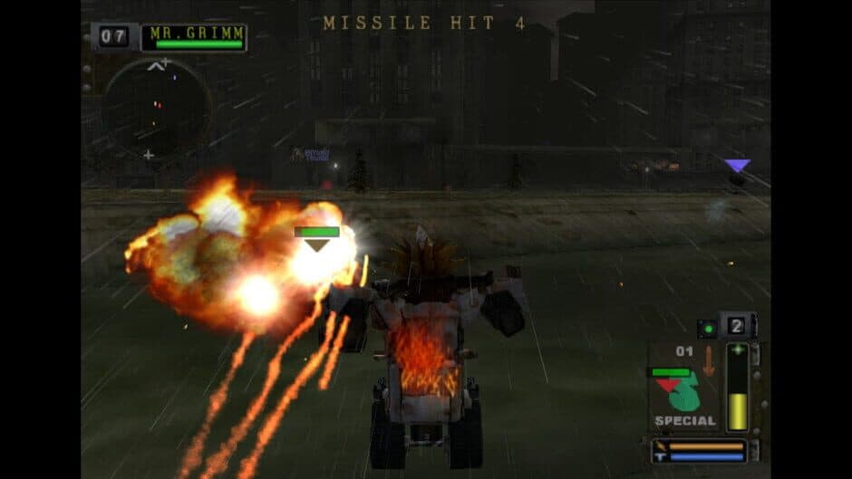 Twisted Metal: Black Online screenshot 2