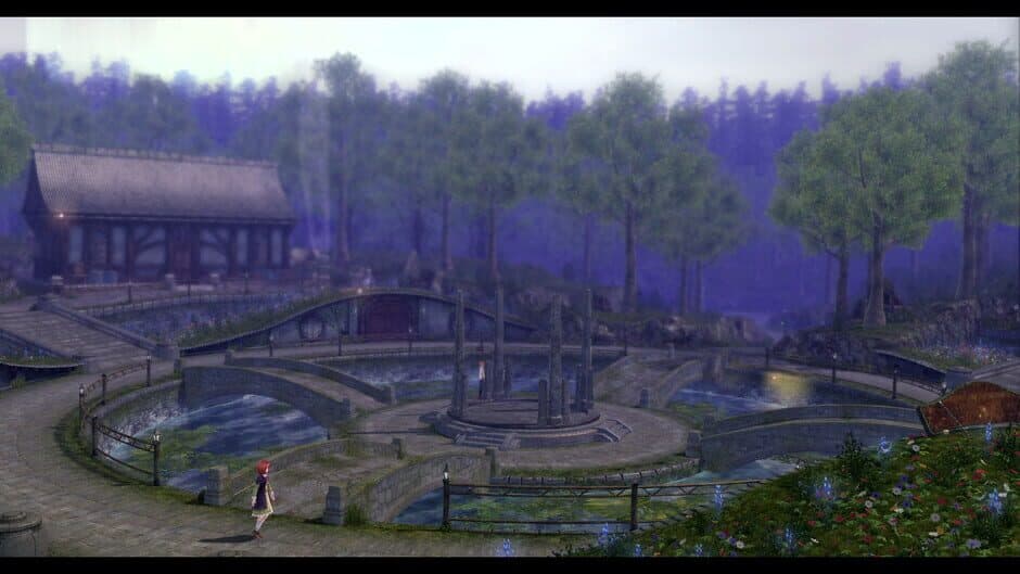 The Legend of Heroes: Trails of Cold Steel IV screenshot 2