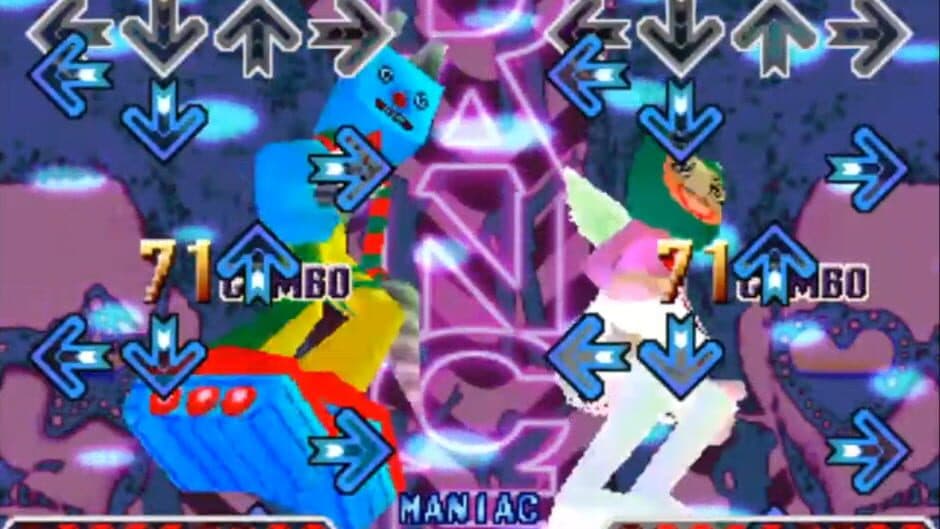 Dance Dance Revolution 2ndMix screenshot 3