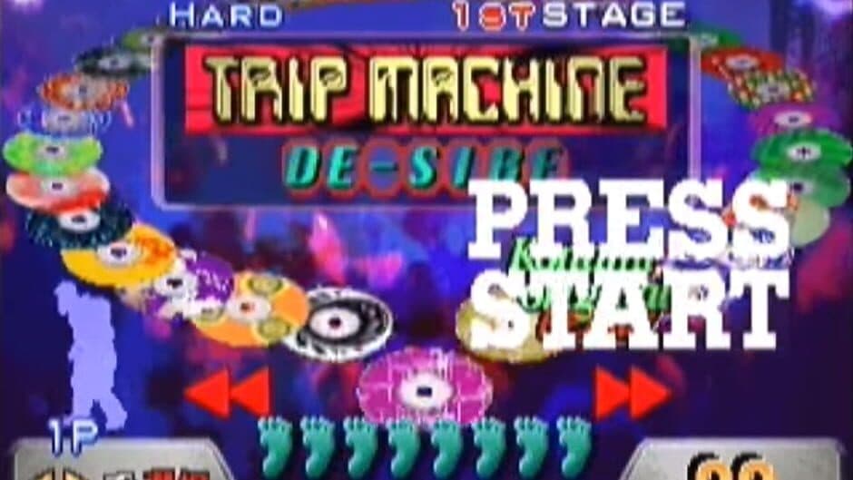 Dance Dance Revolution 2ndRemix screenshot 1