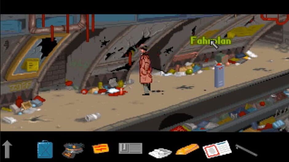 Victor Loomes: Das Adventure-Game screenshot 2