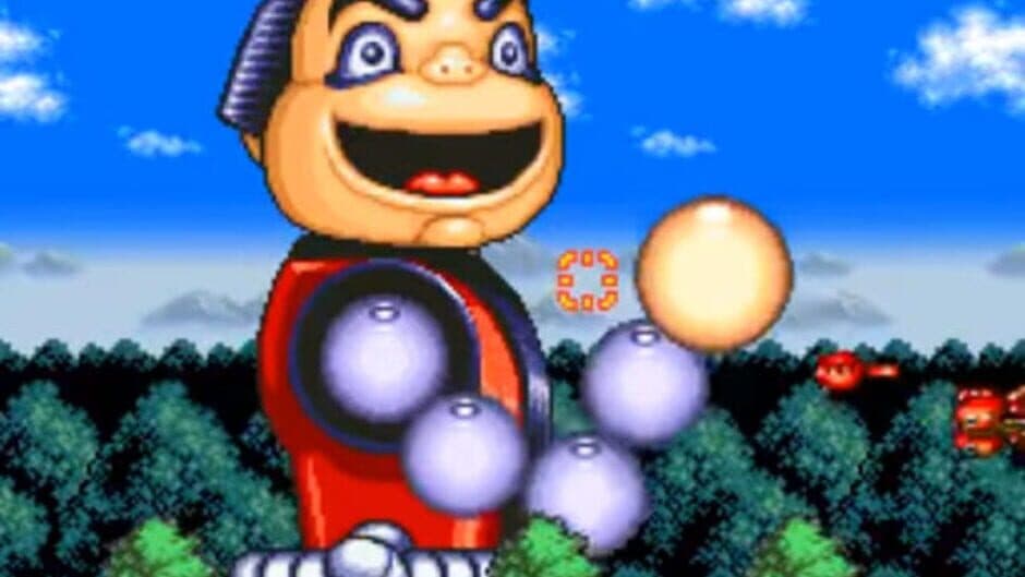 Ganbare Goemon 3: Shishijuurokubee no Karakuri Manjigatame screenshot 3