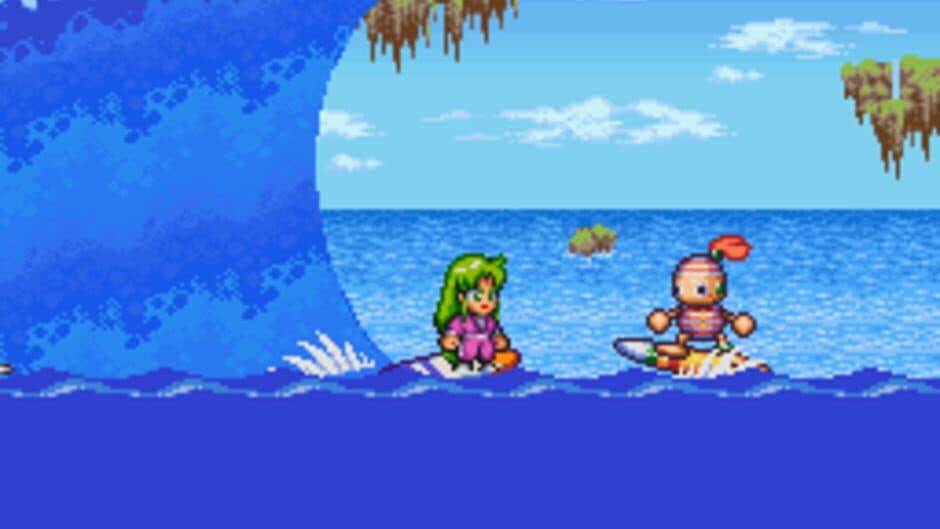 Ganbare Goemon: Kira-kira Douchuu - Boku ga Dancer ni Natta Wake screenshot 2