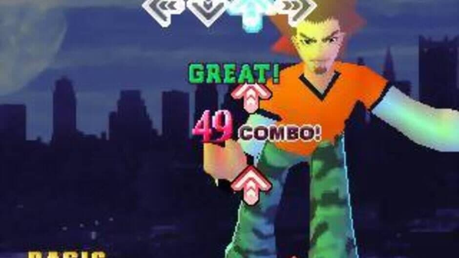 Dancing Stage Party Edition screenshot 3