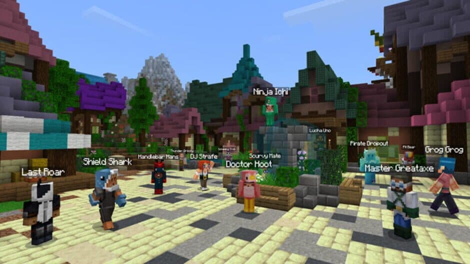 Minecraft: Java Edition screenshot 1