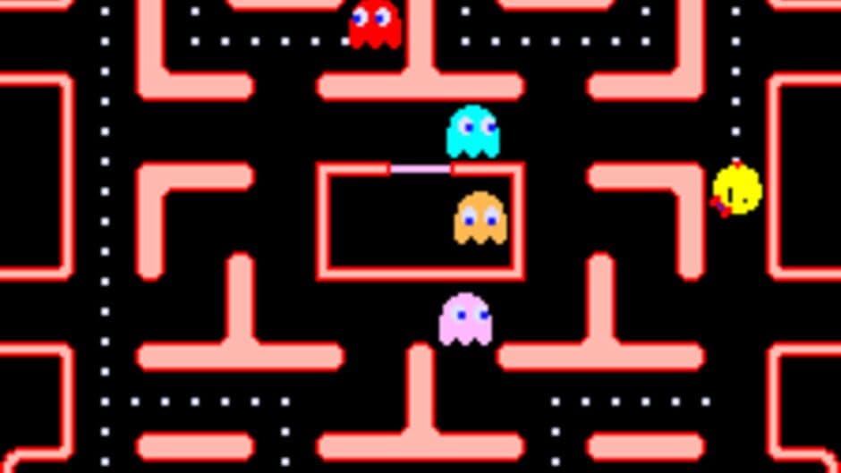Ms. Pac-Man screenshot 1