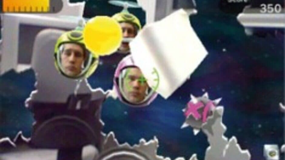 Face Raiders screenshot 1