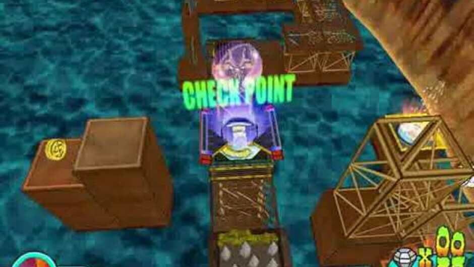 Pirate Planet screenshot 3