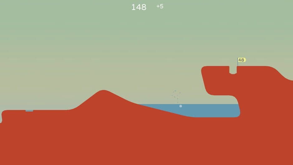 Golf on Mars screenshot 2