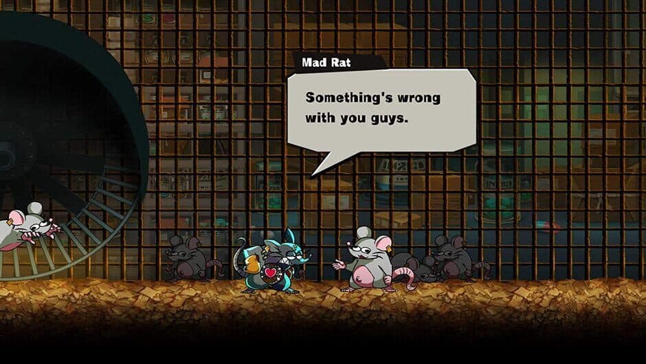 Mad Rat Dead screenshot 3