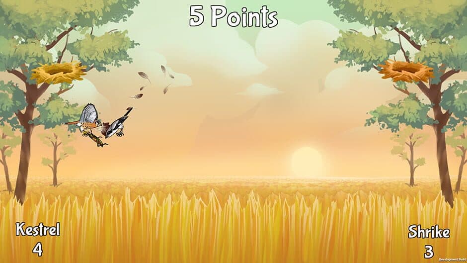 Clash of the Talons screenshot 2