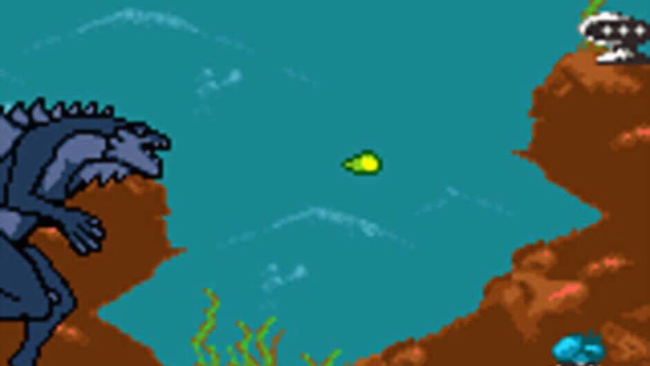 Godzilla The Series: Monster Wars screenshot 4
