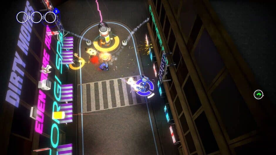 Rogue Robots screenshot 3