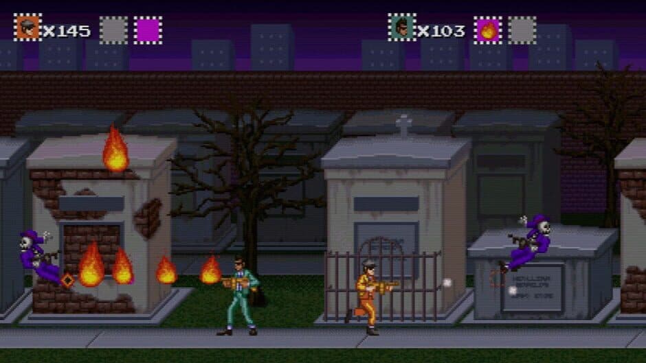Balacera Brothers screenshot 1