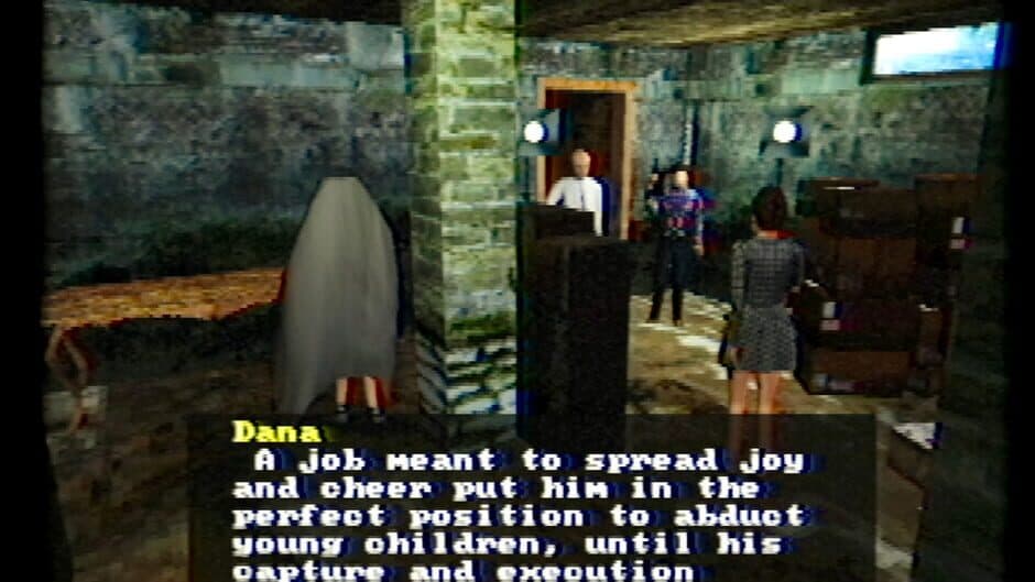 Murder House screenshot 3