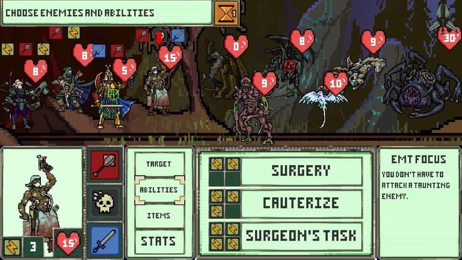 8-Bit Attack screenshot 4