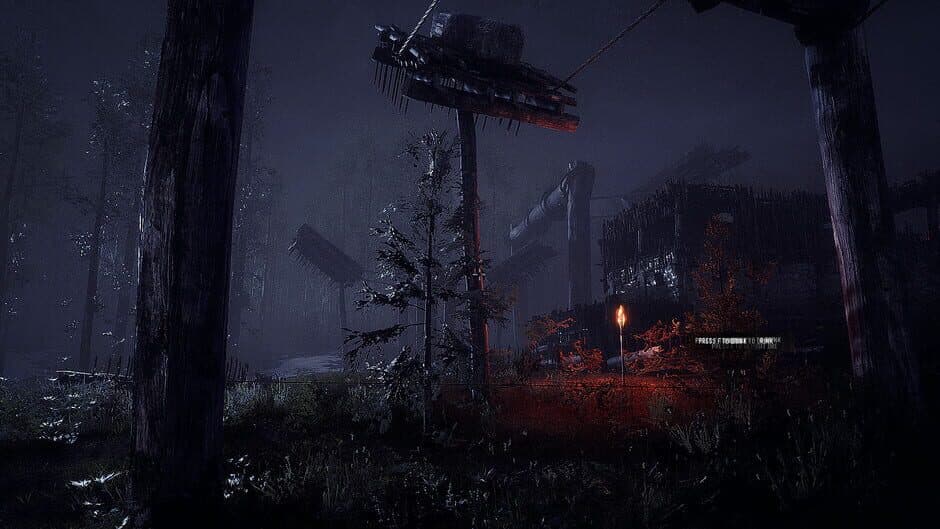 Edge of Dawn screenshot 2