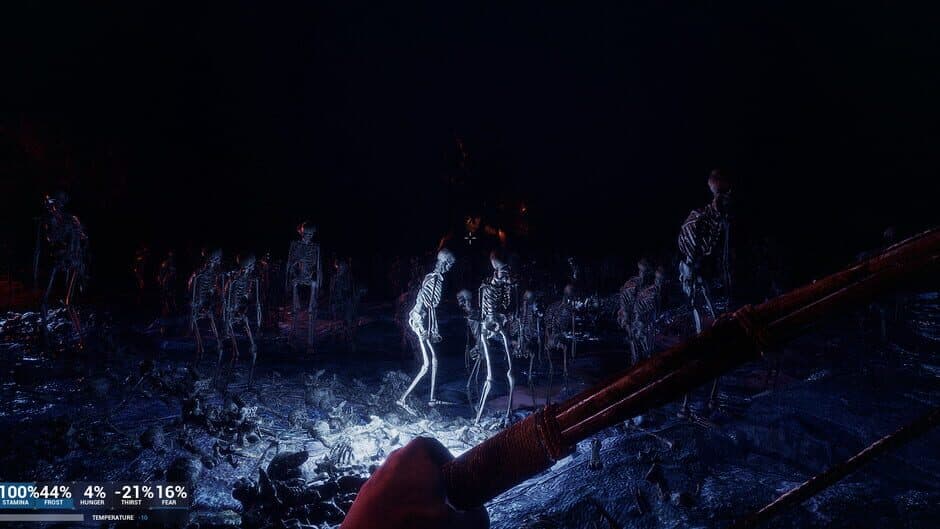 Edge of Dawn screenshot 3