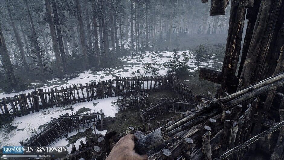 Edge of Dawn screenshot 4