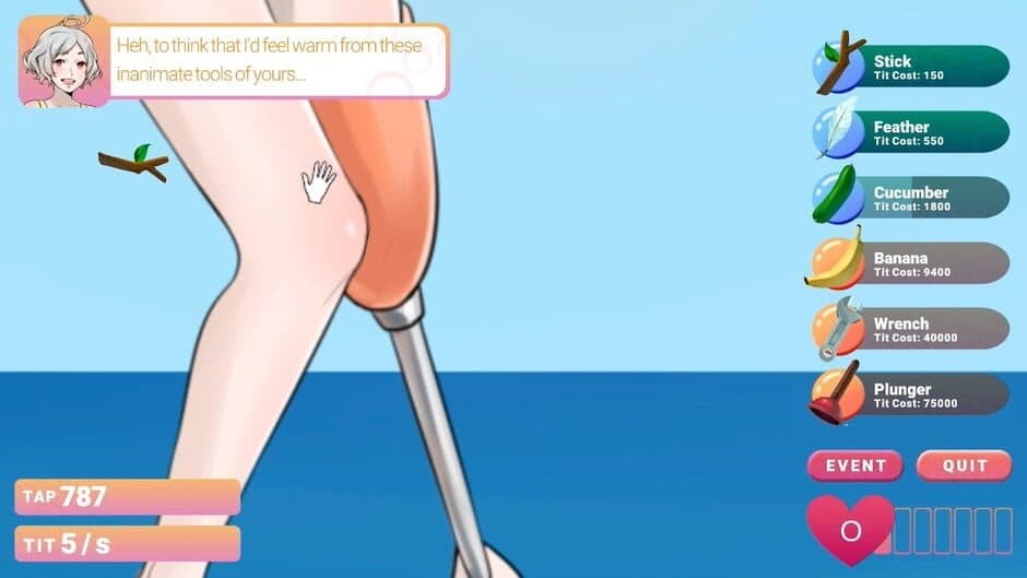 Tit Tap Tingle screenshot 2