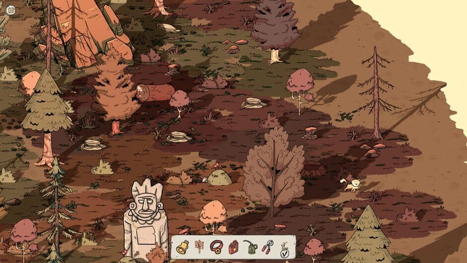 Wind Peaks screenshot 2