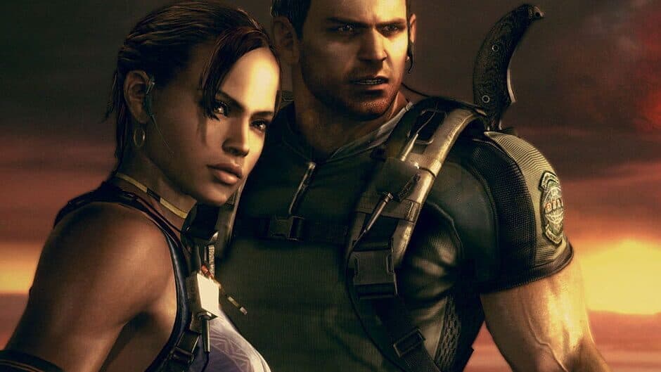 Resident Evil 5 artwork 4