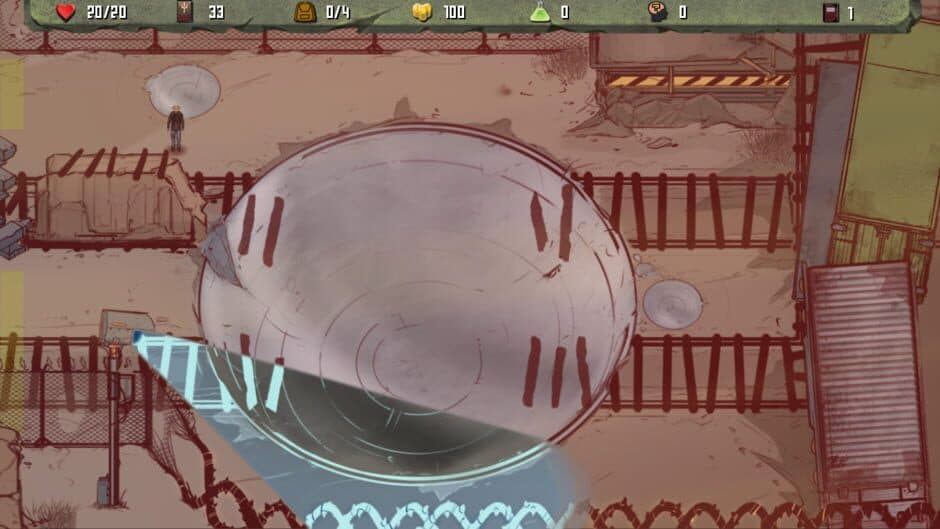 The Zone: Stalker Stories screenshot 2