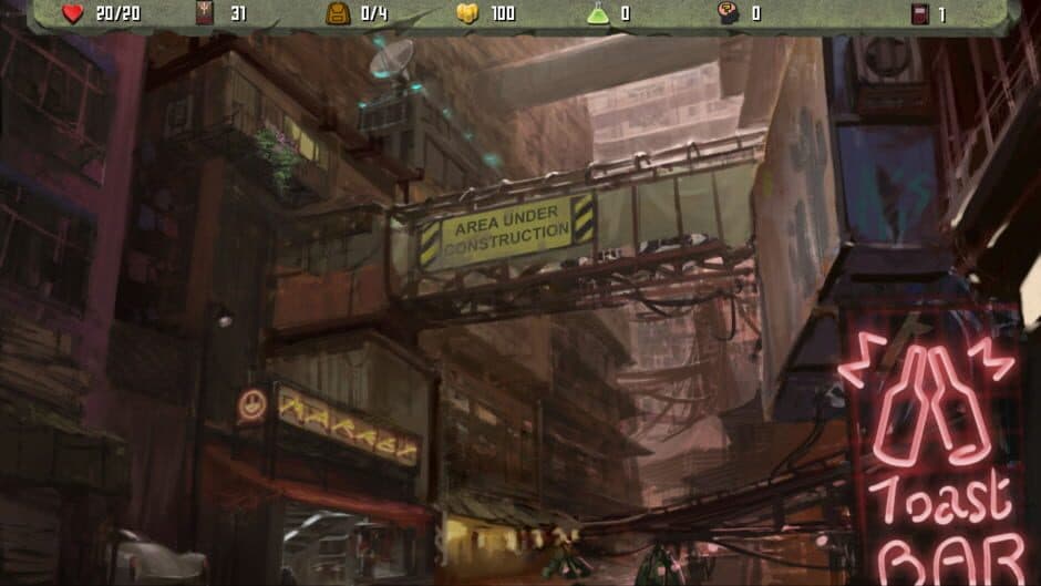 The Zone: Stalker Stories screenshot 3