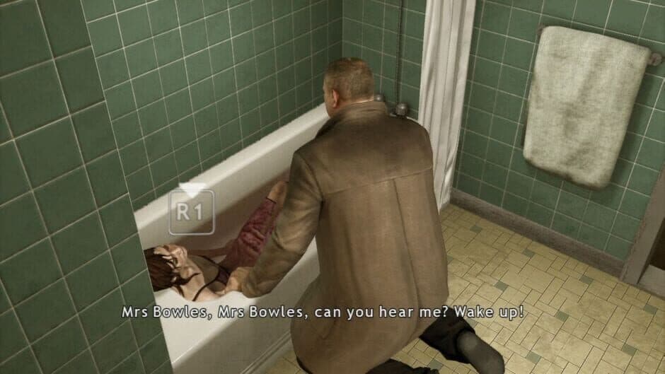 Heavy Rain: Special Edition screenshot 2