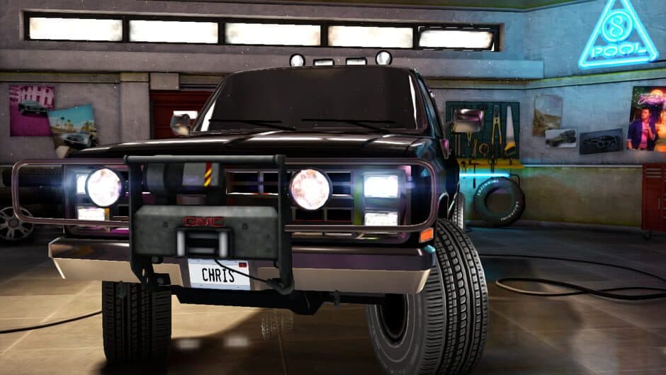 Asphalt: Overdrive screenshot 2