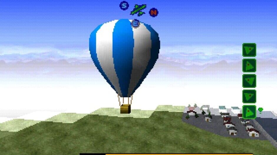 Kaze no Notam screenshot 1